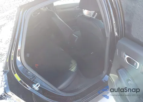 2024 Honda Civic Sport from USA, damaged, VIN 19XFL2H87RE019608